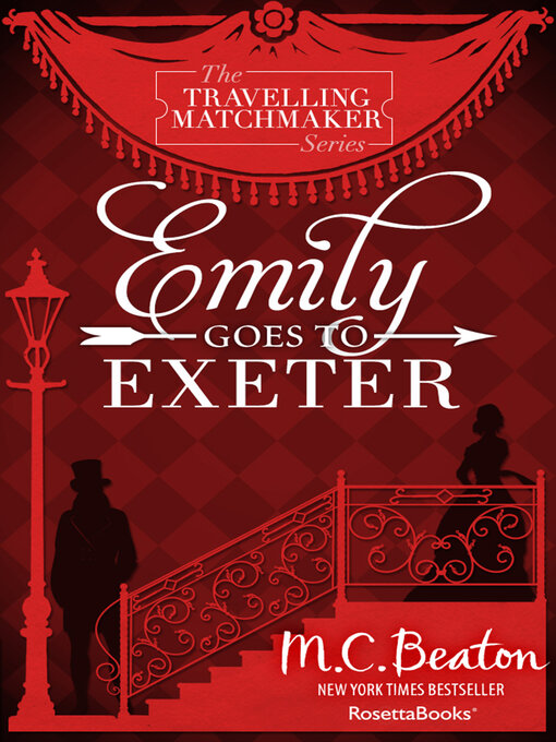Title details for Emily Goes to Exeter by M. C. Beaton - Available